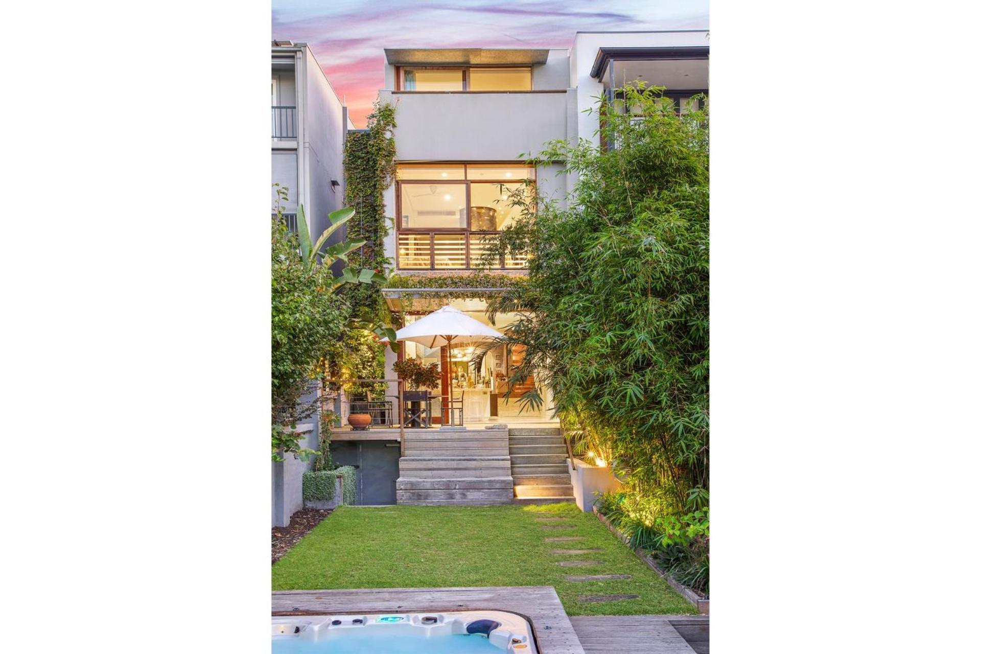 Opulent Paddington Ih Villa Sydney Exterior photo